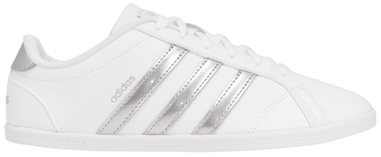Giày Adidas Coneo QT 'Metellic Silver' DB0135 – AUTHENTIC SHOES