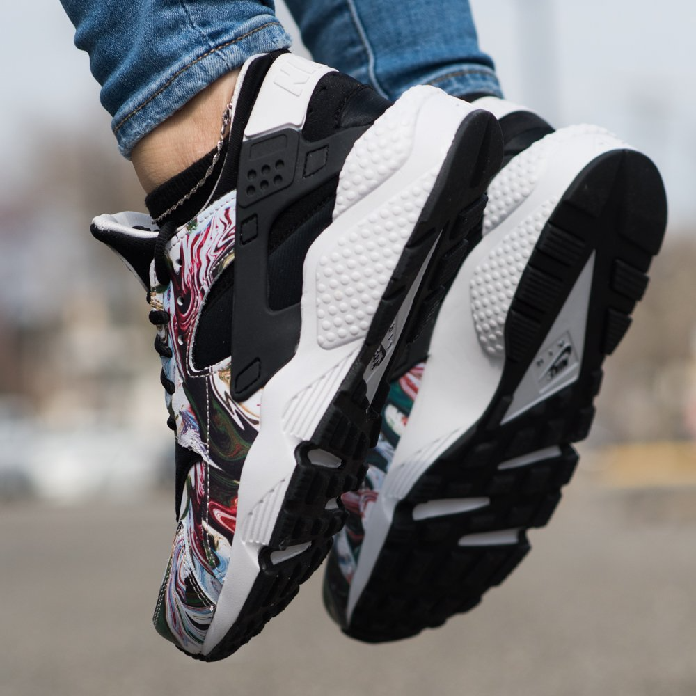 huarache marble