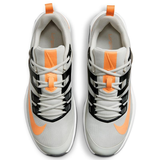 Giày Nike Court Vapor Lite 'Grey Orange' DC3432-002