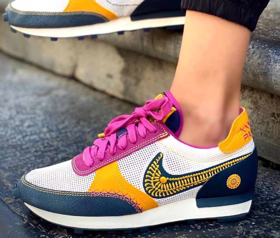 nike daybreak dia de muertos