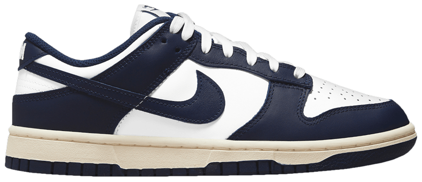 Giày Nike Wmns Dunk Low 'Vintage Navy 