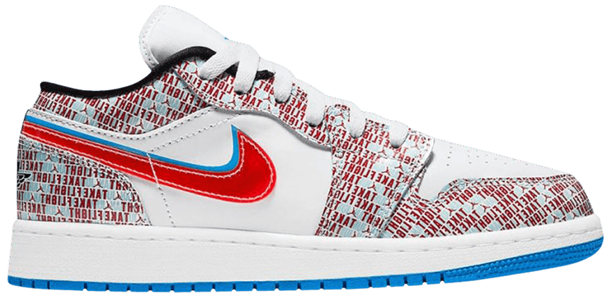 Giày Nike Jordan 1 Low GS SE Take Flight DD1527-114 – AUTHENTIC SHOES