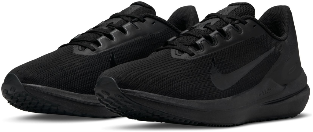 Giày Nike Air Winflo 9 'Black Dark Smoke Grey' DD6203-002