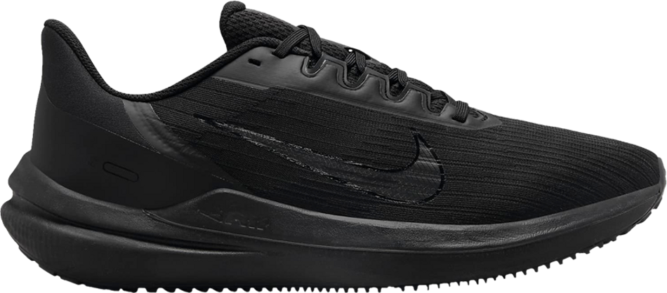 Giày Nike Air Winflo 9 'Black Dark Smoke Grey' DD6203-002