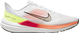 Giày Nike Air Winflo 9 'White Bright Crimson' DD6203-100