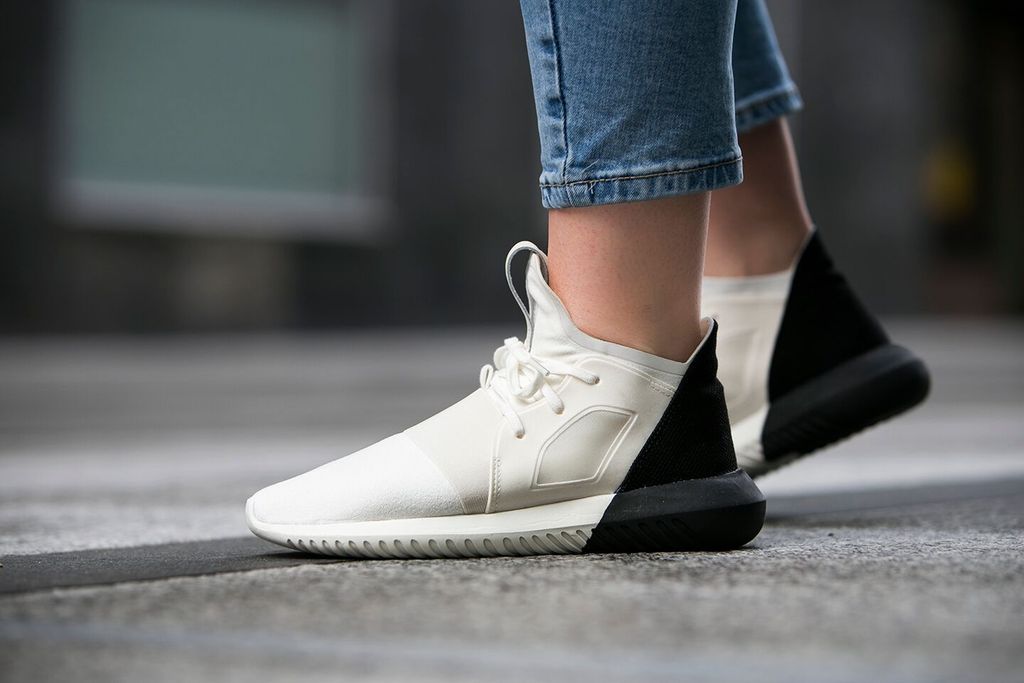 adidas tubular defiant color contrast