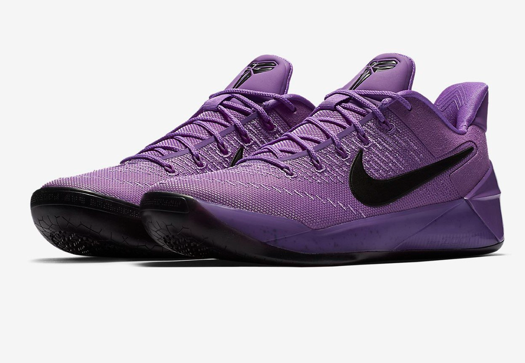 Giày Nike Kobe A.D 'Purple Stardust' 852425-500