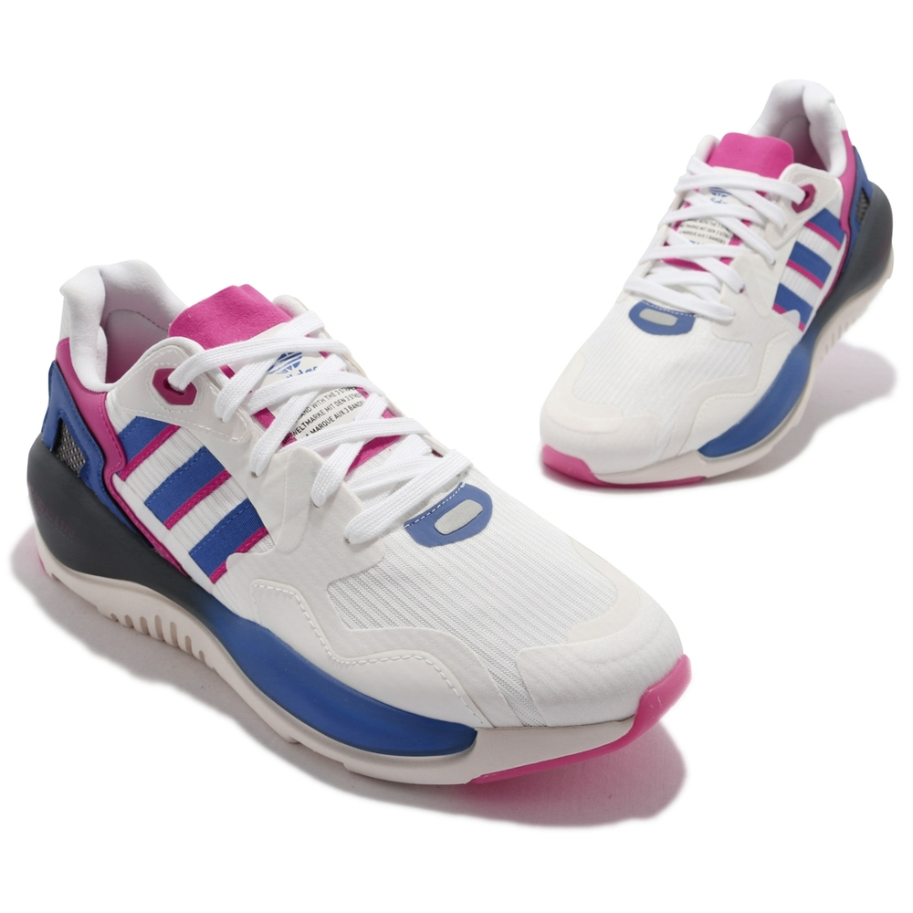 Giày Adidas ZX Alkyne 'White Shock Pink' FV9506 – AUTHENTIC SHOES