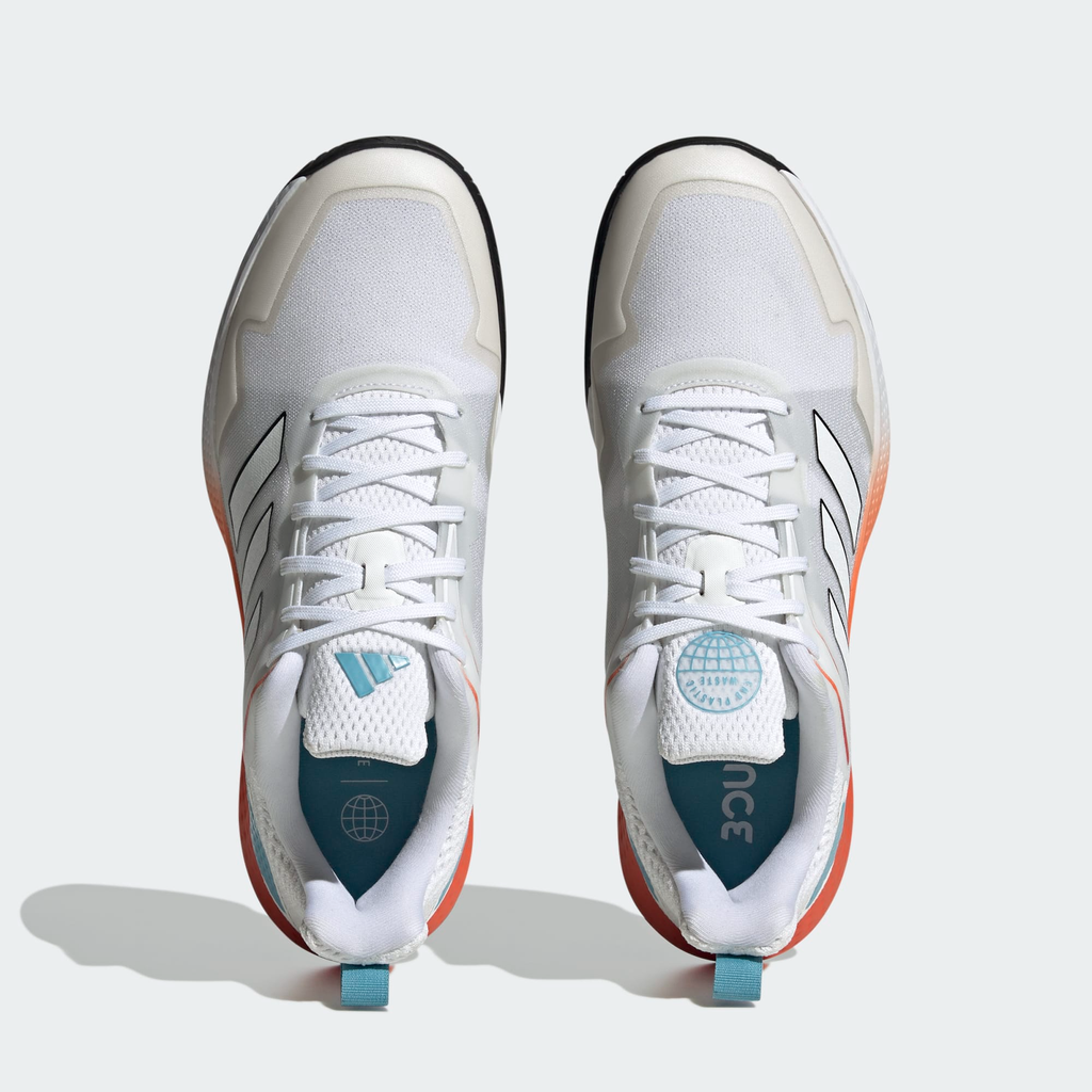 Giày Adidas Defiant Speed Tennis 'Cloud White' HQ8456