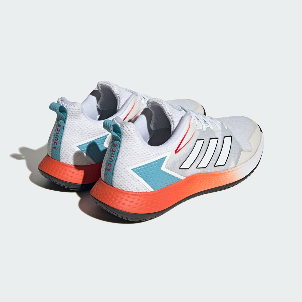 Giày Adidas Defiant Speed Tennis 'Cloud White' HQ8456