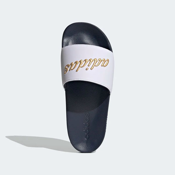 Dép Adidas Adilette Shower Slides 'Blue White' GZ5930