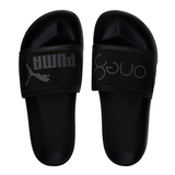 Dép Puma One8 Leadcat FTR Unisex Slides 'Black' 381011-01