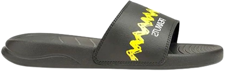 Dép Puma Peanuts X Puma Popcat 20 'Black' 375825-01