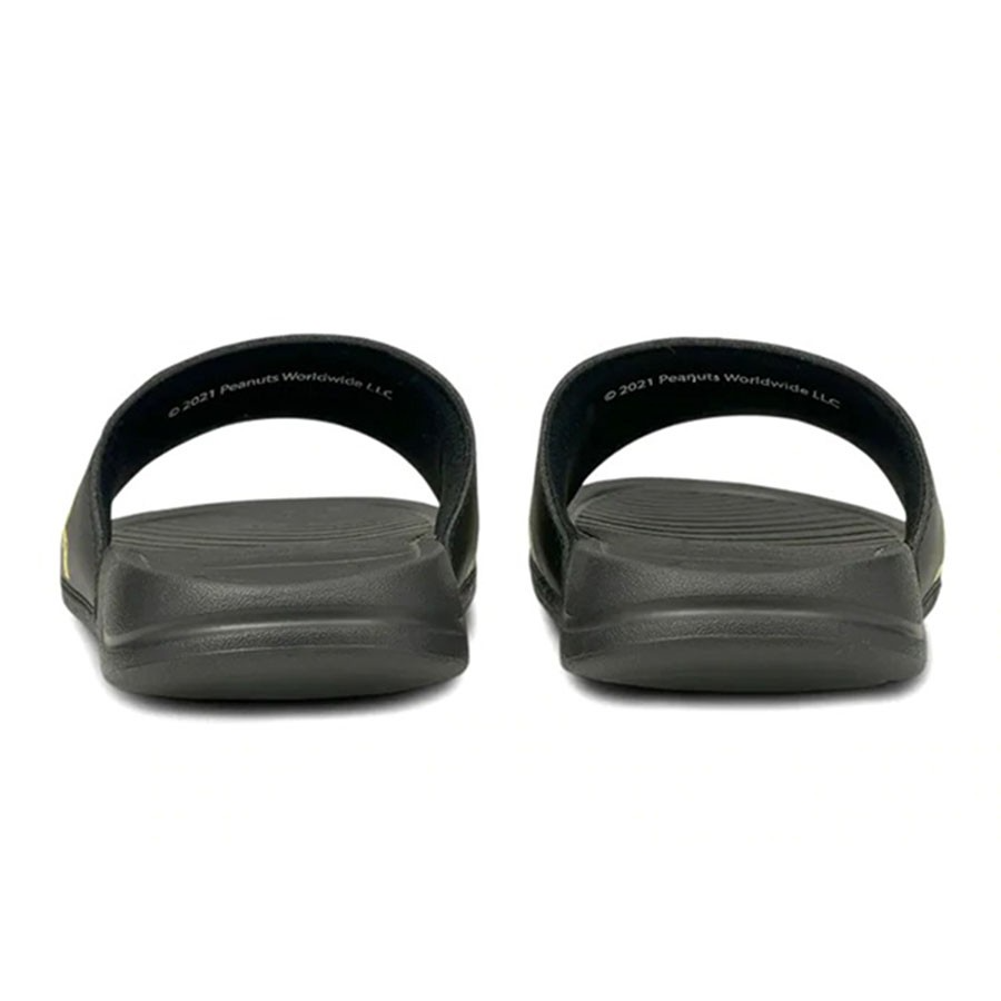 Dép Puma Peanuts X Puma Popcat 20 'Black' 375825-01