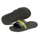 Dép Puma Peanuts X Puma Popcat 20 'Black' 375825-01