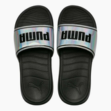 Dép Puma Popcat 20 'Iridescent Silver' 372627-01