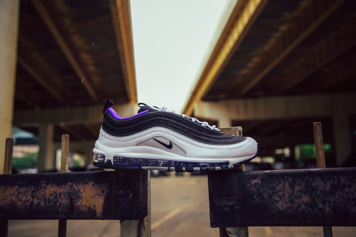 air max 97 white violet