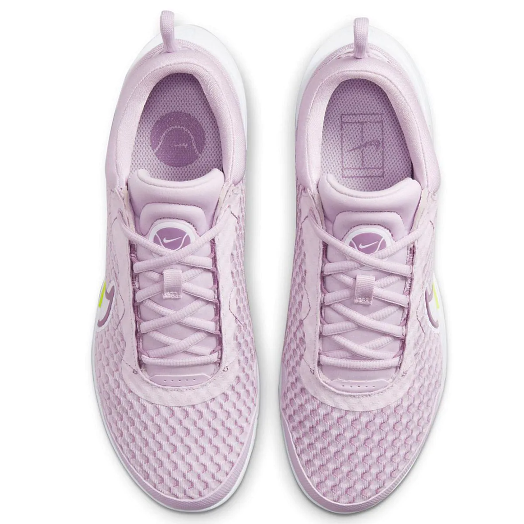 Giày Nike Tennis Zoom Court 'Violet' DH0990-555