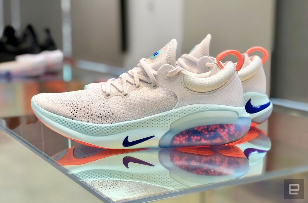 giày nike joyride run flyknit