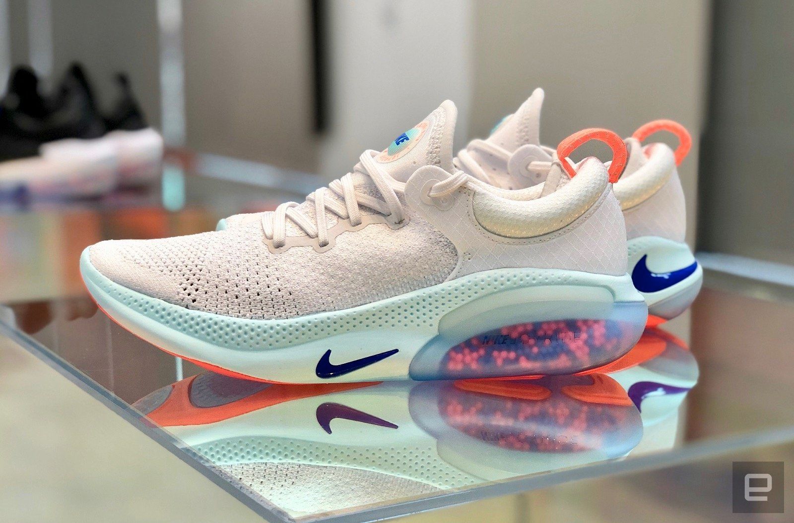 is nike joyride good for running