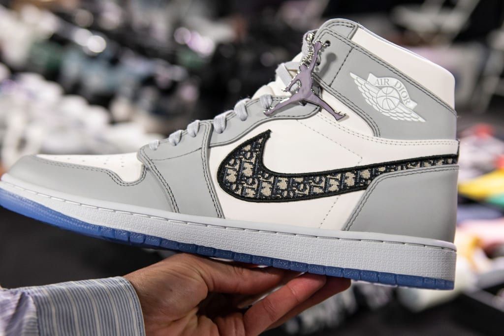 jordan 1 dior high cut