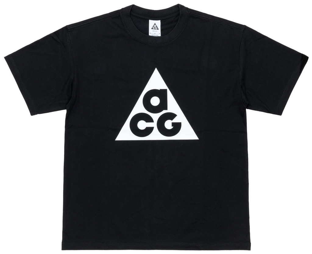 Áo Nike ACG Short-Sleeve T-Shirt 'Black' DJ3645-010