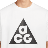 Áo Nike ACG Short Sleeve T-Shirt 'White' DJ3645-121