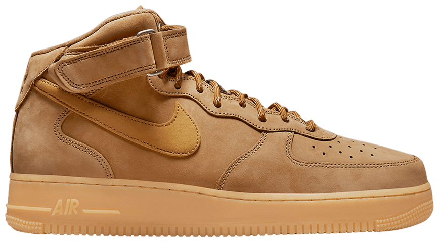 Giày Nike Air Force 1 Mid '07 'Flax' DJ9158-200 – AUTHENTIC SHOES