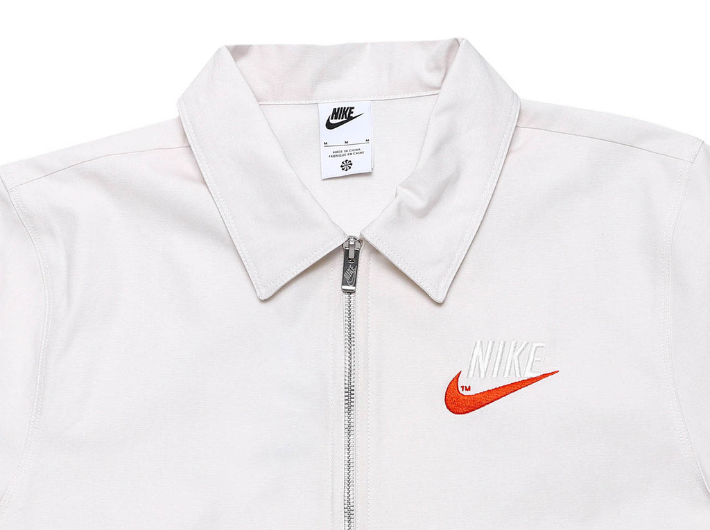 Áo Nike As M Nsw Nike Trend Overshirt 'White' DM5284-030