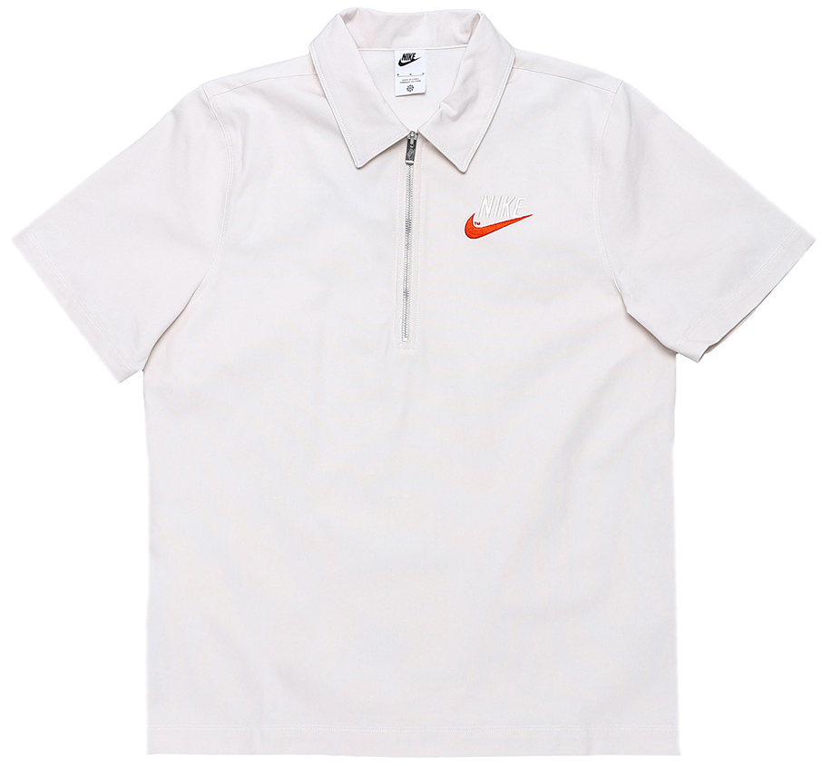Áo Nike As M Nsw Nike Trend Overshirt 'White' DM5284-030