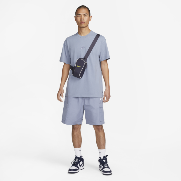 Áo Nike M Prm Ess Tee Short 'Gray' DO7393-493
