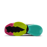 Giày Nike Jordan Zion 2 'White Volt Dynamic Turquoise' DO9161-107