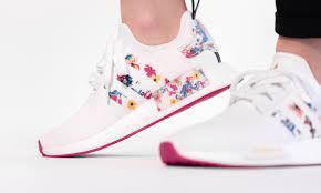 Giày Adidas Her Studio London x Wmns NMD_R1 'Floral White' FY3666 –  AUTHENTIC SHOES