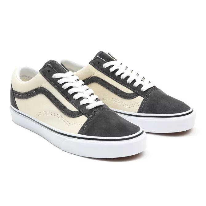 Giày Vans 2-Tone Suede Old Skool 'Asphalt Afterglow' VN0A3WKT4OP