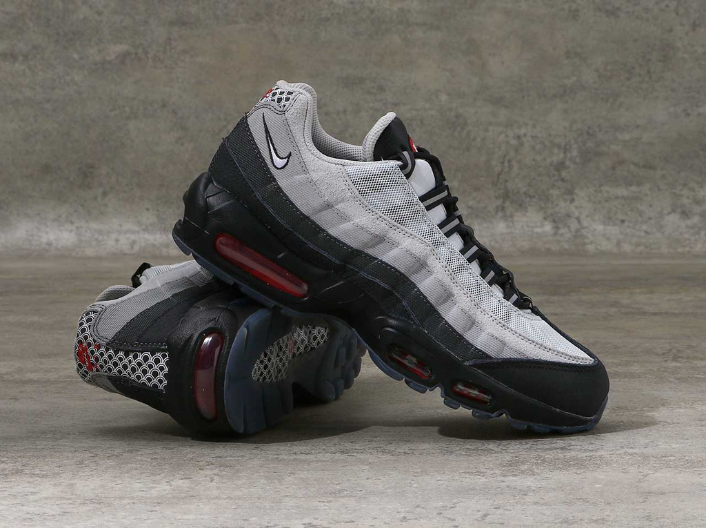 Giày Nike Air Max 95 'Fish Scales' DQ3979-001