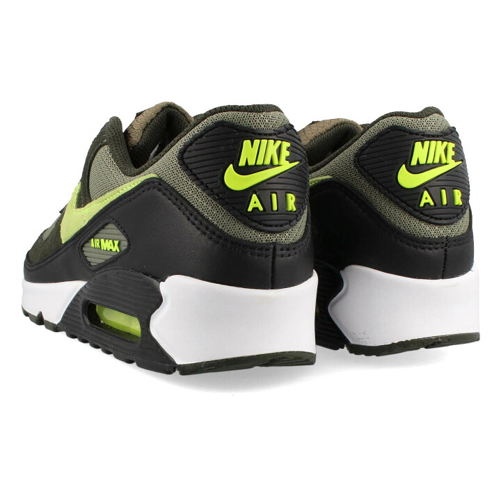 Giày Nike Air Max 90 'Sequoia Volt' DQ4071-200