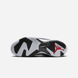 Giày Nike Air Jordan XXXVII Low PF 'White Black Siren Red' DQ4123-100