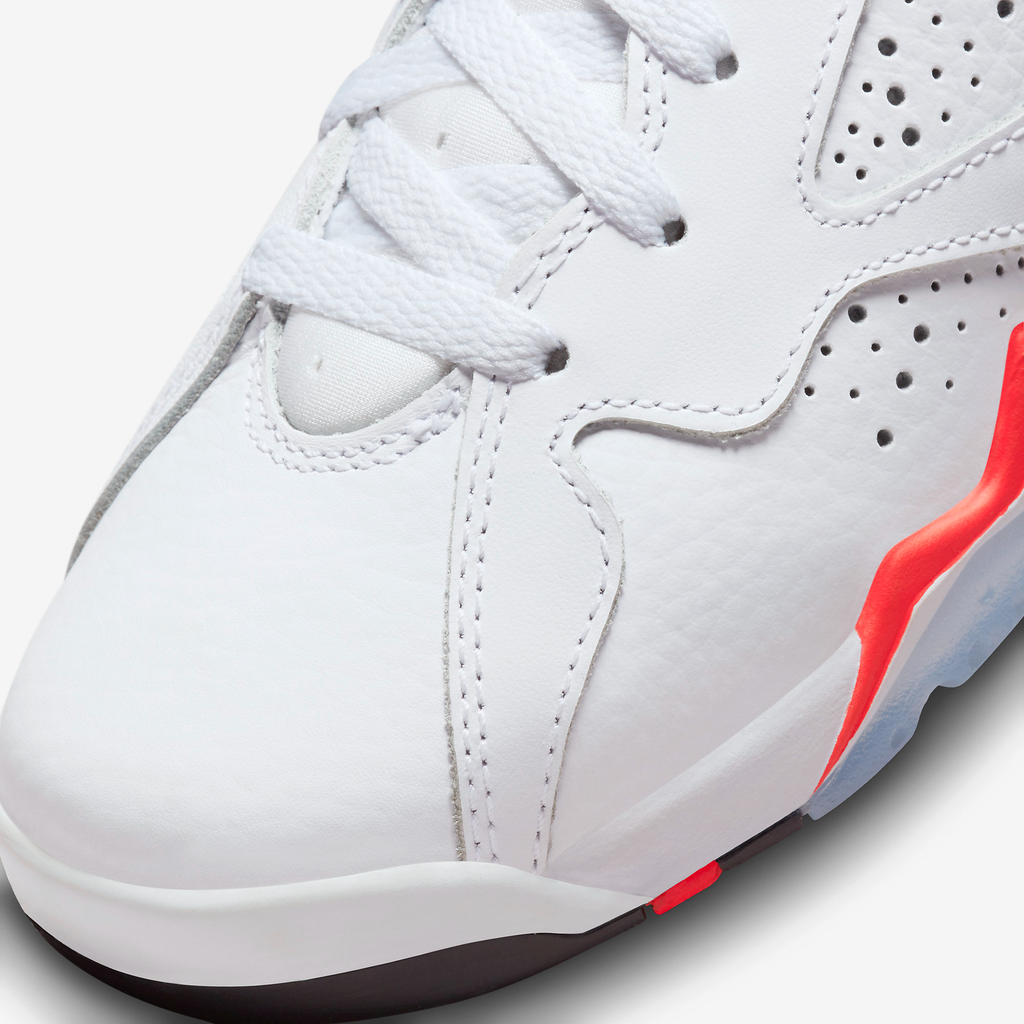 Giày Nike Air Jordan 7 Retro 'White Infrared' DQ6040-160