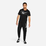 Áo Nike As Df Uv Miler Dvn 'Black Refl' DQ6492-010