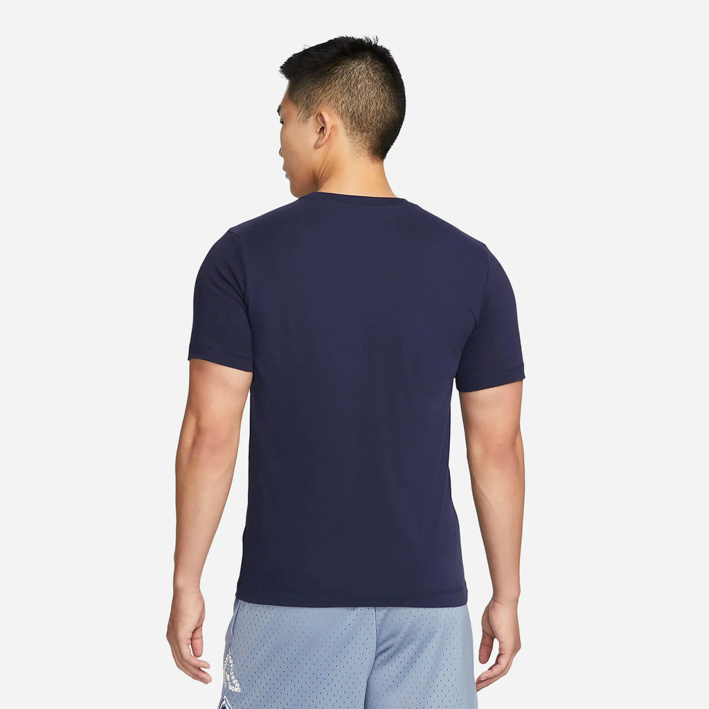 Áo Nike As Ga Df Tee 'Blackened' DR7646-498