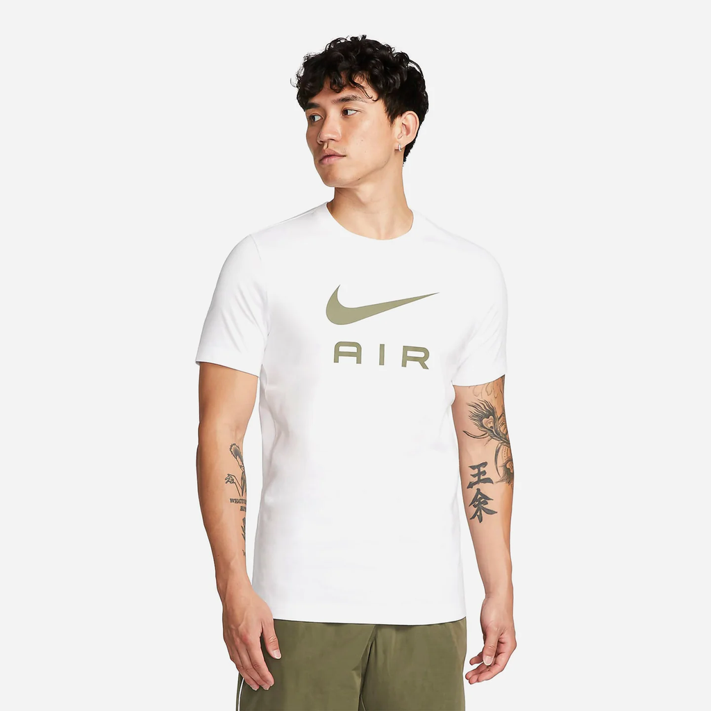 Áo Nike As Tee Air Hbr 'White' DR7804-100