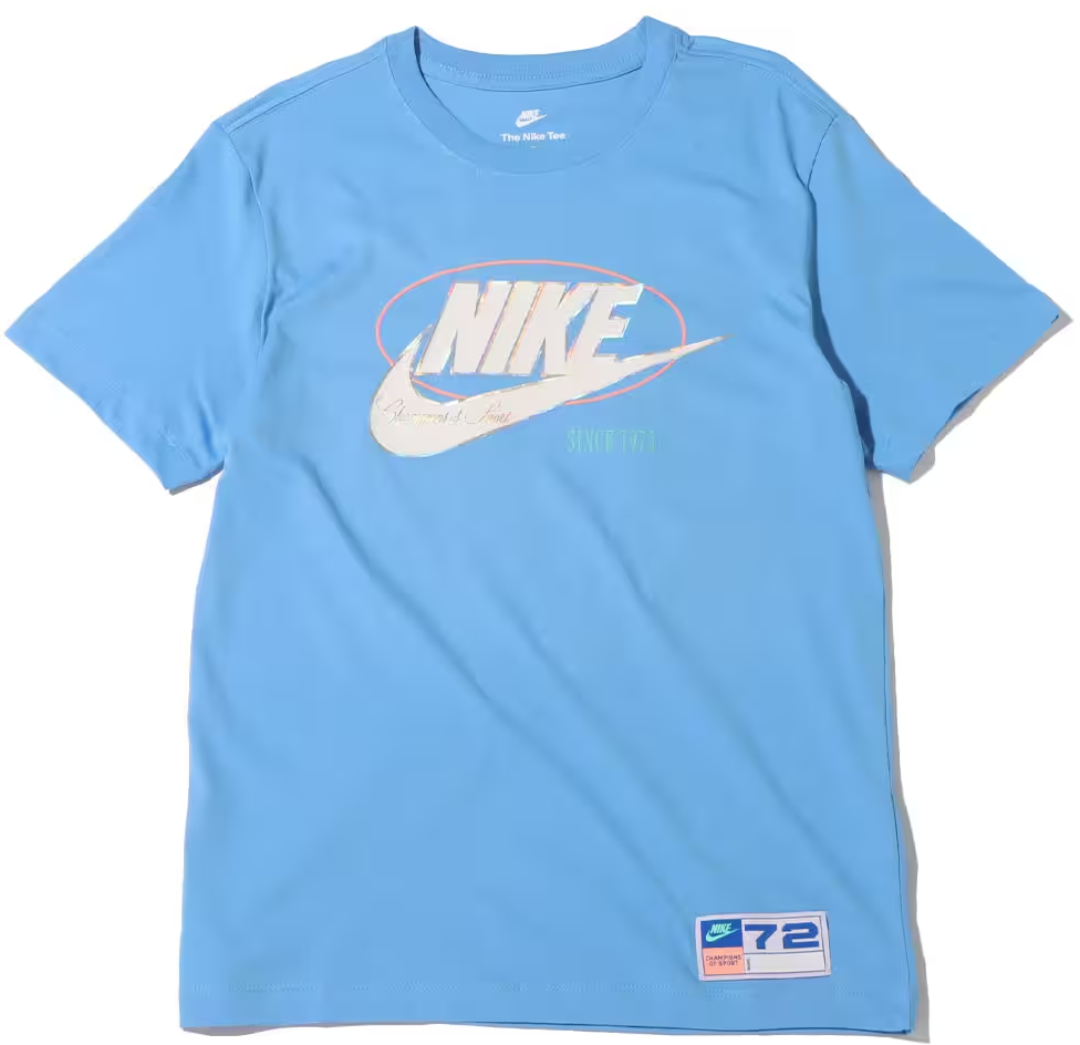 Áo Nike Tee Varsity Hbr 'University' DR8031-412