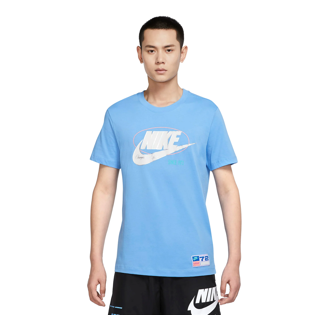 Áo Nike Tee Varsity Hbr 'University' DR8031-412