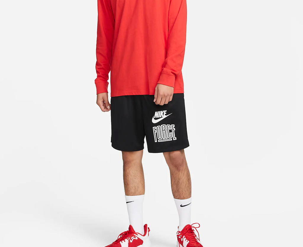 Quần Nike Dry Fit Starting 8 Inch Men's Basketball 'Black' DV9484-010