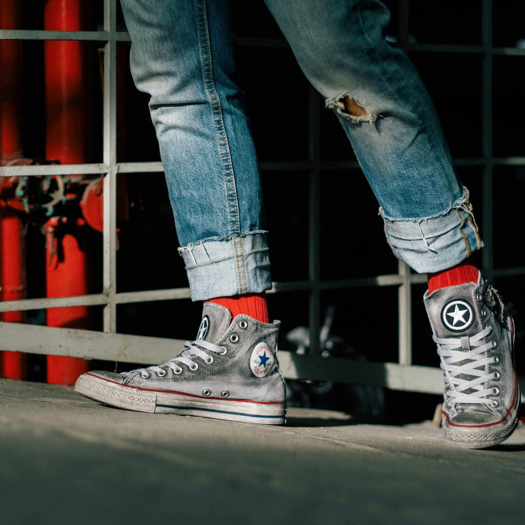 converse graduate patchwork