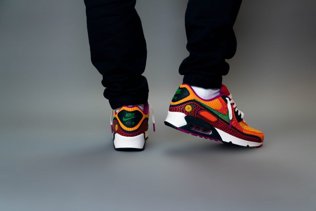 nike air max 90 día de los muertos