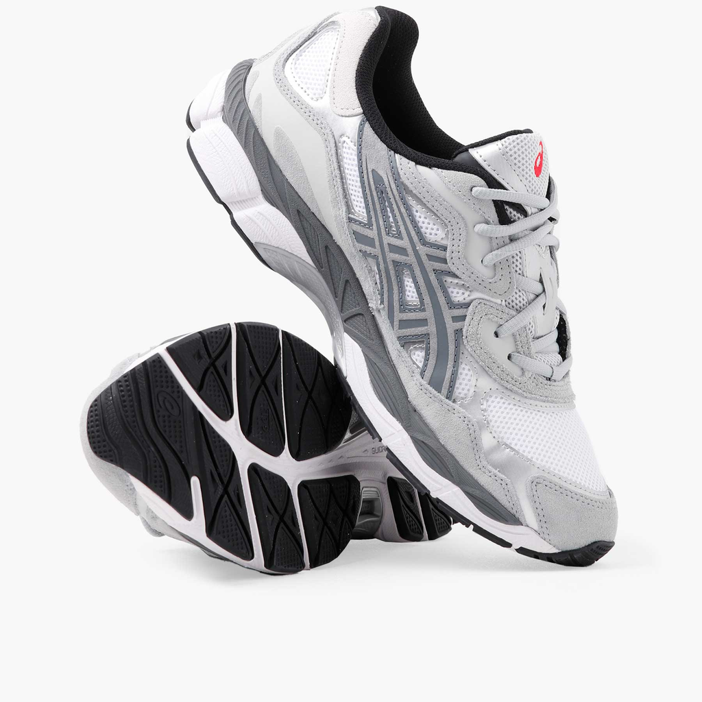 Giày Asics Gel NYC 'White Steel Grey' 1201A789-102