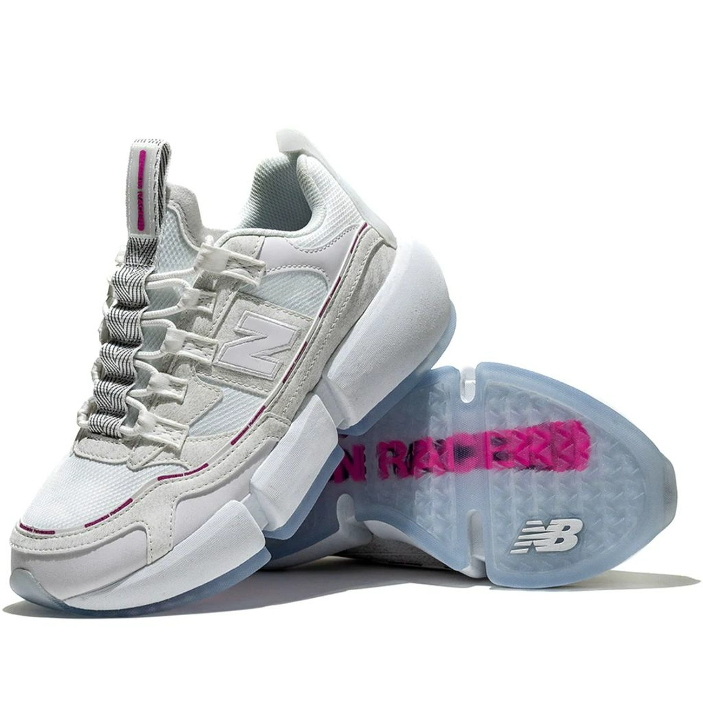 Giày New Balance Jaden Smith x Vision Racer 'White Pink' MSVRCJSA –  AUTHENTIC SHOES