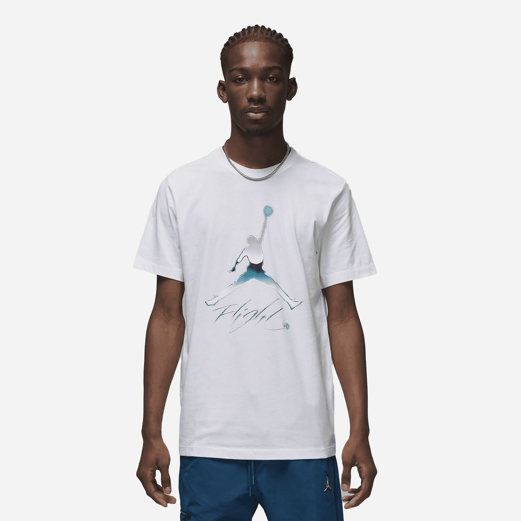 Áo Nike Graphic T-Shirt 'White' DV8414-100
