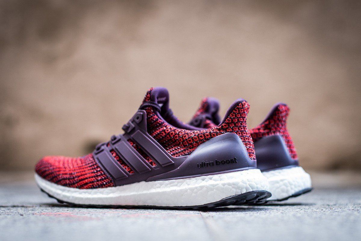 adidas ultraboost noble red